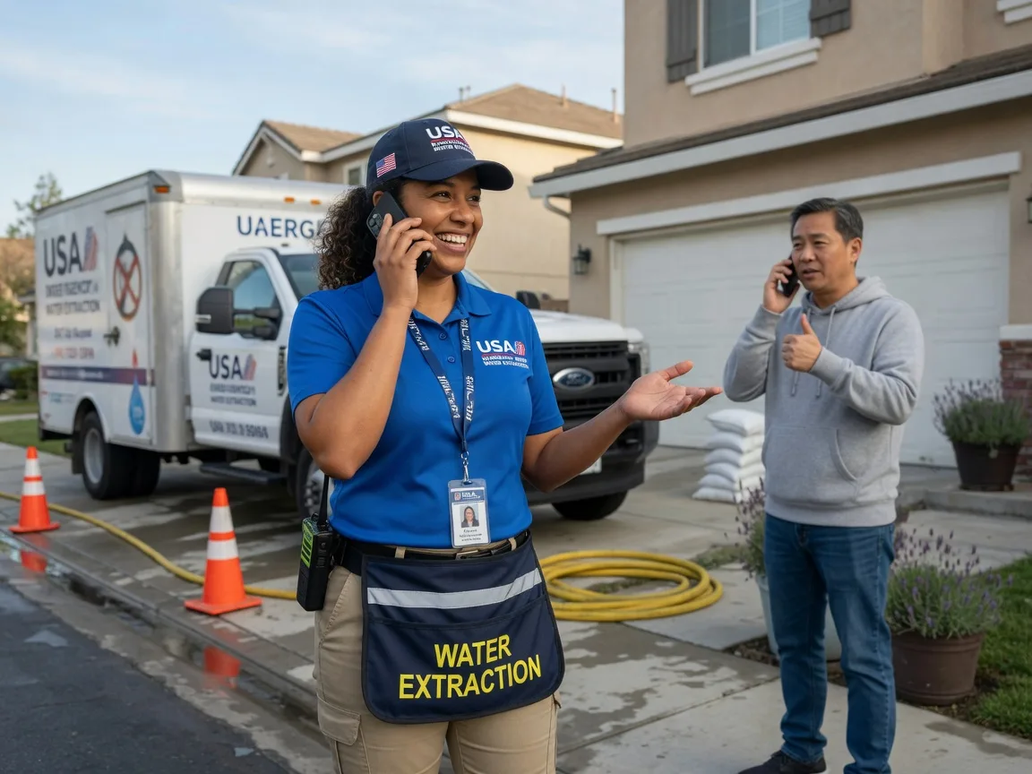 Emergency Water Removal Finksburg, MD FAQs